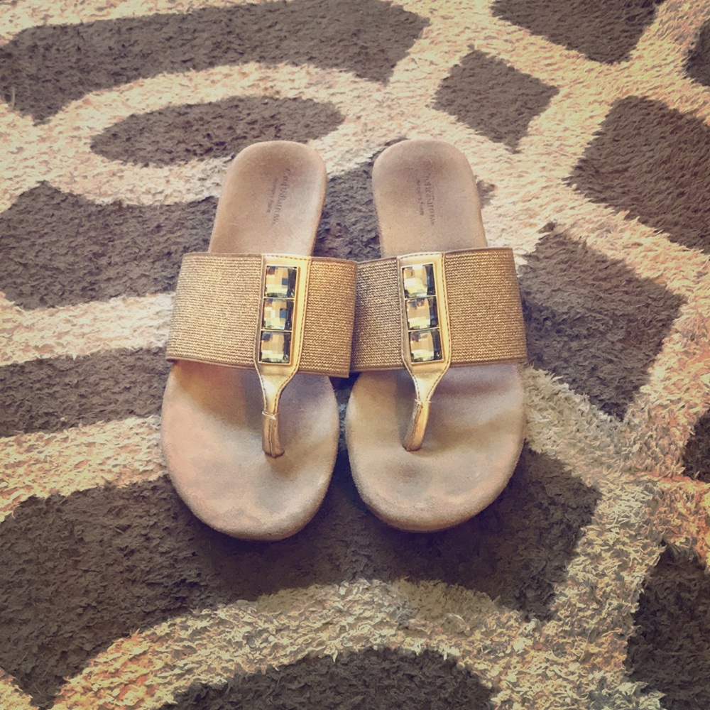 Croft & Barrow Sandal